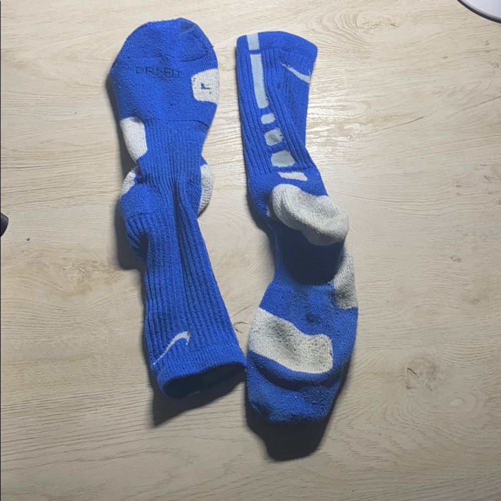Nike socks